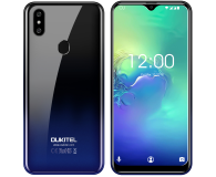 OUKITEL C15 PRO 3/32GB Niebieski - 1384047 - zdjęcie 1